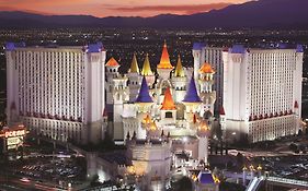 Excalibur Hotel And Casino Las Vegas Nevada